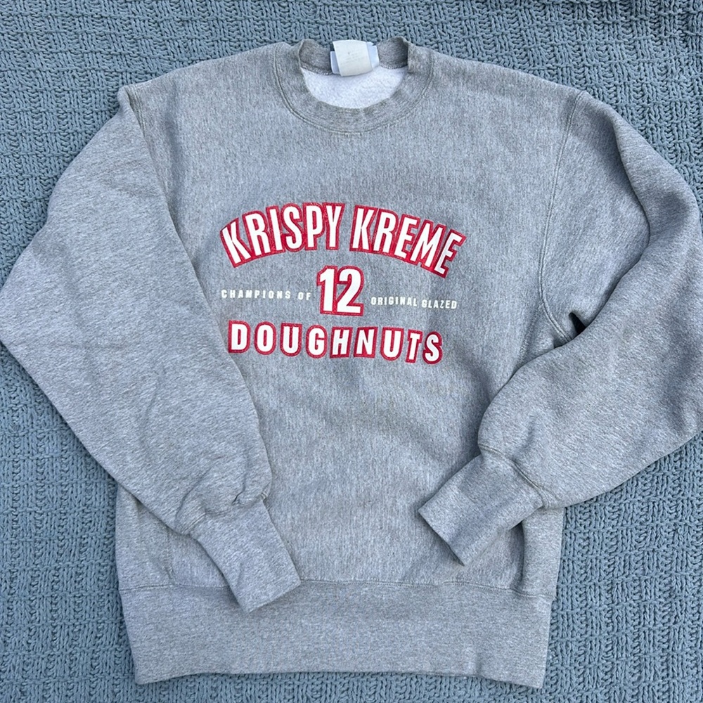 Krispy Kreme Vintage Crewneck